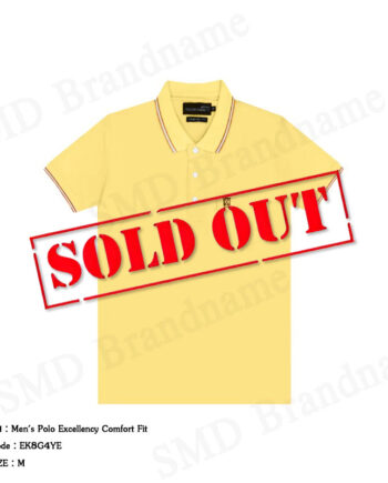 Arrow เสื้อโปโลแขนสั้นผู้ชาย รุ่น Men's Polo Excellency Comfort Fit Code: EK8G4YE