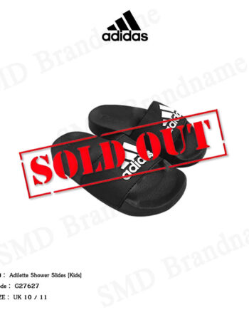 Adidas รองเท้าแตะ รุ่น Adilette Shower Slides [Kids] Code: G27627