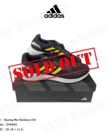 Adidas รองเท้าผ้าใบ รุ่น Running Men Runfalcon 2.0 Code: GV9555