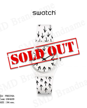 SWATCH นาฬิกาข้อมือ รุ่น FRECHIA Code: GW409