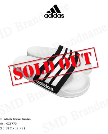 Adidas รองเท้าแตะ รุ่น Adilette Shower Sandals Code : GZ3773