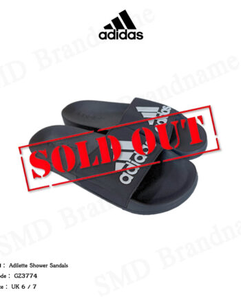 Adidas รองเท้าแตะ รุ่น Adilette Shower Sandals Code: GZ3774