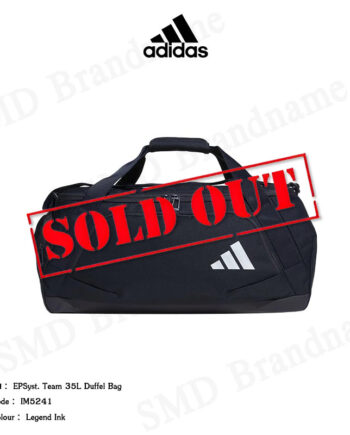 Adidas กระเป๋าเดินทาง รุ่น EPSyst. Team 35L Duffel Bag Code: IM5241