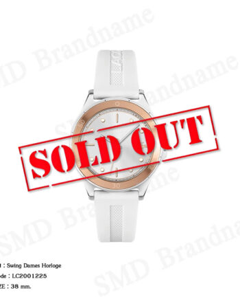 Lacoste นาฬิกาข้อมือผู้หญิง รุ่น Swing Dames Horloge Code: LC2001225