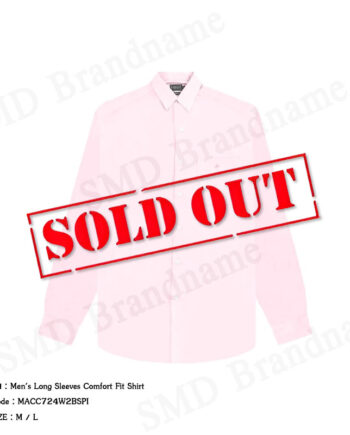 Arrow เสื้อเชิ้ตแขนยาวผู้ชาย รุ่น Men's Long Sleeves Comfort Fit Shirt Code: MACC724W2BSPI