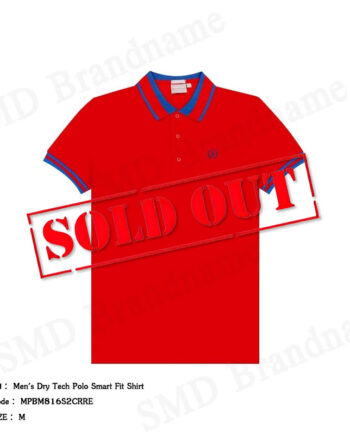Arrow เสื้อโปโลผู้ชาย รุ่น Men's Dry Tech Polo Smart Fit Shirt Code: MPBM816S2CRRE