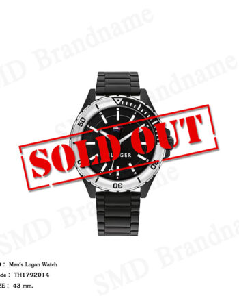 Tommy Hilfiger นาฬิกาข้อมือ รุ่น Men's Logan Watch Code: TH1792014