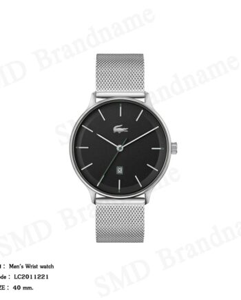 Lacoste นาฬิกาข้อมือผู้ชาย รุ่น Men's Wrist watch Code: LC2011221