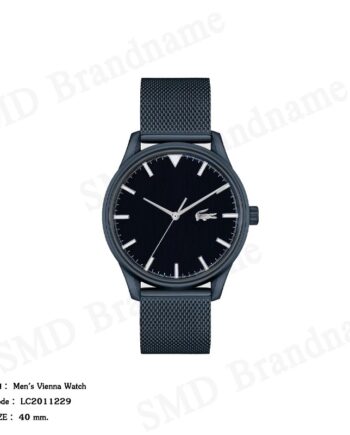 Lacoste นาฬิกาข้อมือผู้ชาย รุ่น Men's Vienna Watch Code: LC2011229