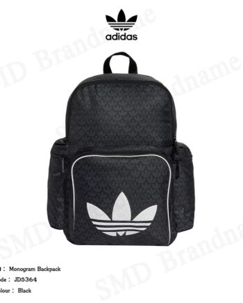 Adidas กระเป๋าเป้ รุ่น Monogram Backpack Code: JD5364
