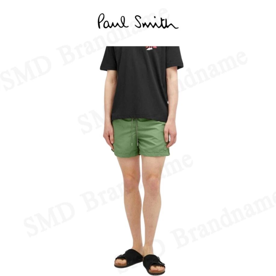 Paul Smith กางเกงว่ายน้ำผู้ชาย รุ่น Men Swim Short PS Happy Code: M1A 201A NU286 34