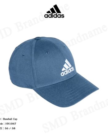 Adidas หมวกแก็ป รุ่น Baseball Cap Code: HN1067