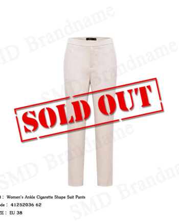 G2000 กางเกงขายาวผู้หญิง รุ่น Women's Ankle Cigarette Shape Suit Pants Code: 4125203662