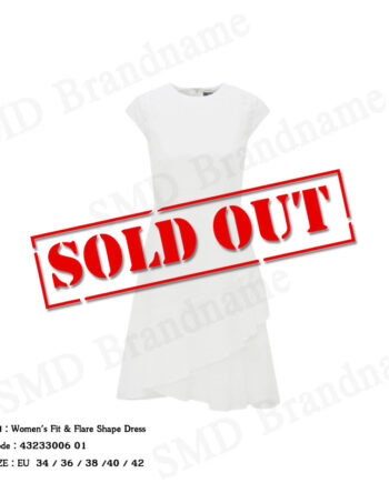 G2000 ชุดเดรสผู้หญิง รุ่น Women's Fit & Flare Shape Dress Code: 4323300601