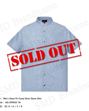 G2000 เสื้อเชิ้ตแขนสั้นผู้ชาย รุ่น Men's Smart Fit Casual Short Sleeve Shirt Code: 4613995276