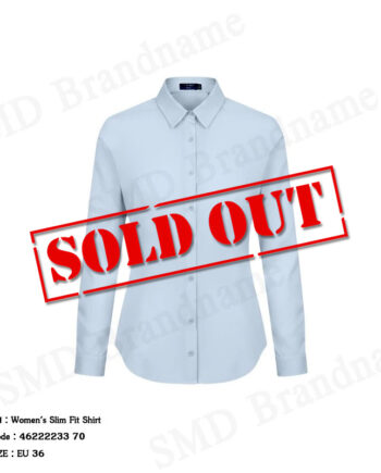 G2000 เสื้อเชิ้ตแขนยาวผู้หญิง รุ่น Women's Slim Fit Shirt Code: 4622223370