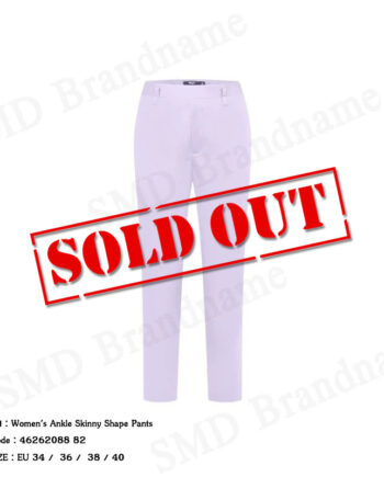 G2000 กางเกงขายาวผู้หญิง รุ่น Women's Ankle Skinny Shape Pants Code: 4626208882