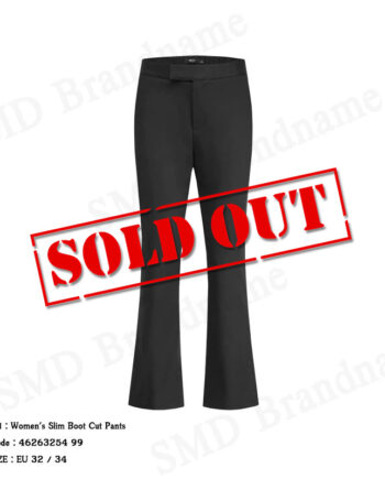 G2000 กางเกงขายาวผู้หญิง รุ่น Women's Slim Boot Cut Pants Code: 4626325499