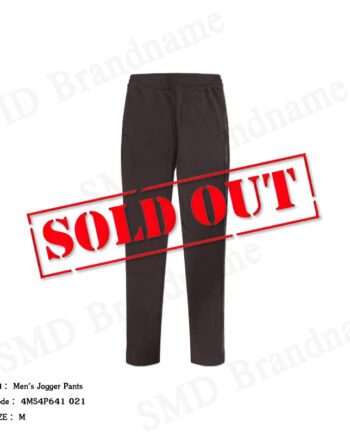 Calvin Klein Sport กางเกงลำลองขายาวผู้ชาย รุ่น Men's Jogger Pants Code: 4MS4P641 021