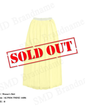 Armani Exchange กระโปรงผู้หญิง รุ่น Women's Skirt Code: 6LYN24 YN2HZ 1686
