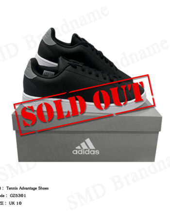 Adidas รองเท้าผ้าใบผู้ชาย รุ่น Tennis Advantage Shoes Code: GZ5301