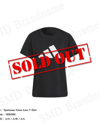 Adidas เสื้อยืดคอกลมผู้หญิง รุ่น Sportswear Future Icons T-Shirt Code: HE0302