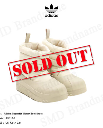 Adidas รองเท้าบูท รุ่น Adifom Superstar Winter Boot Shoes  Code: IG2160