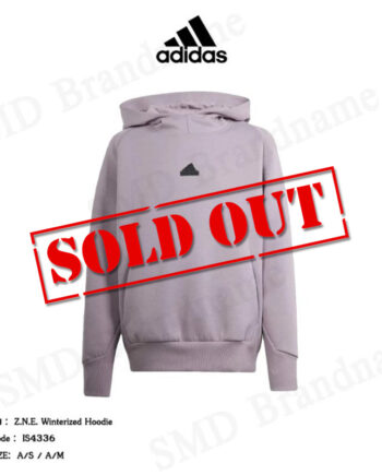 Adidas เสื้อสเวตเตอร์แขนยาว รุ่น Z.N.E. Winterized Hoodie Code: IS4336