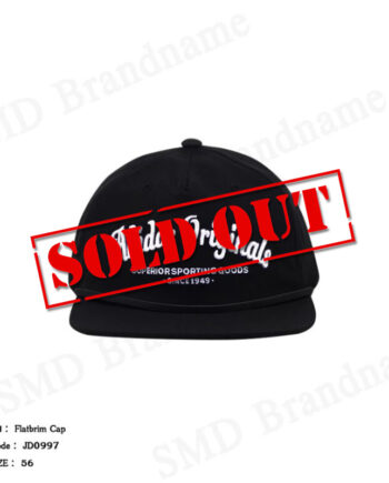 Adidas หมวกแก็ป รุ่น Flatbrim Cap Code: JD0997
