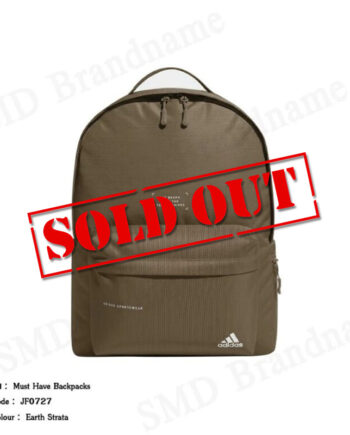 Adidas กระเป๋าเป้ รุ่น Must Have Backpacks Code: JF0727