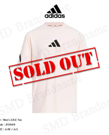 Adidas เสื้อยืดคอกลม รุ่น Men's Z.N.E Tee Code: JF2459