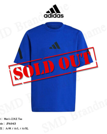 Adidas เสื้อยืดคอกลม รุ่น Men's Z.N.E Tee Code: JF6543
