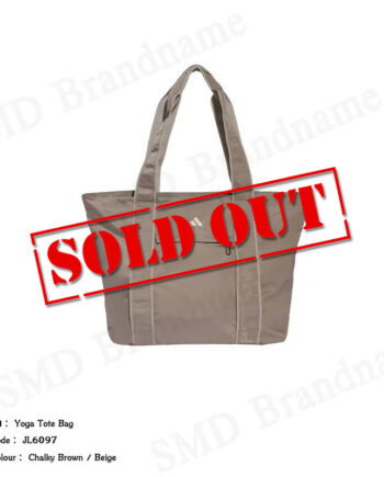 Adidas กระเป๋าถือ รุ่น Yoga Tote Bag Code: JL6097