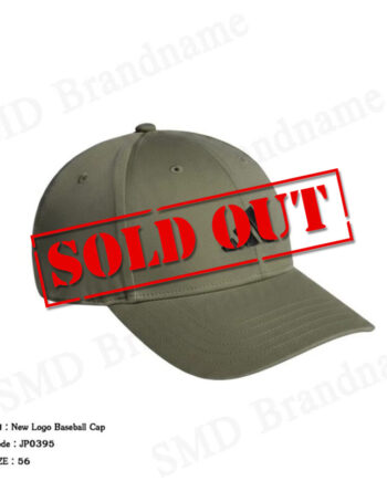 Adidas หมวกแก็ป รุ่น New Logo Baseball Cap Code: JP0395