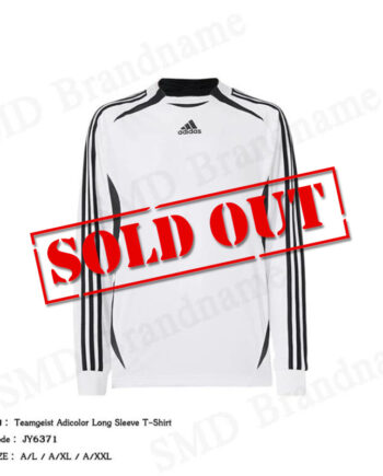 Adidas เสื้อยืดแขนยาวผู้ชาย รุ่น Teamgeist Adicolor Long Sleeve T-Shirt Code: JY6371