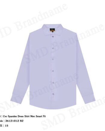G2000 เสื้อเชิ้ตแขนยาวผู้ชาย รุ่น Cvc Spandex Dress Shirt Men Smart Fit Code: 36121012 82