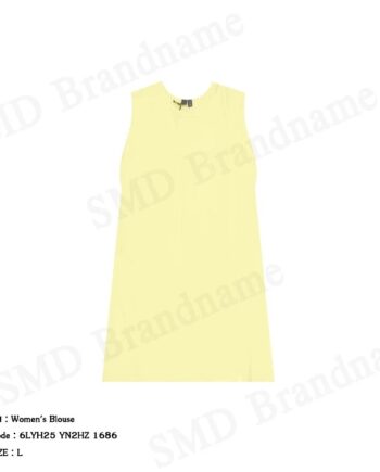 Armani Exchange เสื้อกล้ามแขนกุดผู้หญิง รุ่น Women's Blouse Code: 6LYH25 YN2HZ 1686