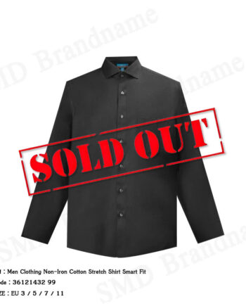 G2000 เสื้อเชิ้ตแขนยาวผู้ชาย รุ่น Men Clothing Non-Iron Cotton Stretch Shirt Smart Fit Code: 36121432 99