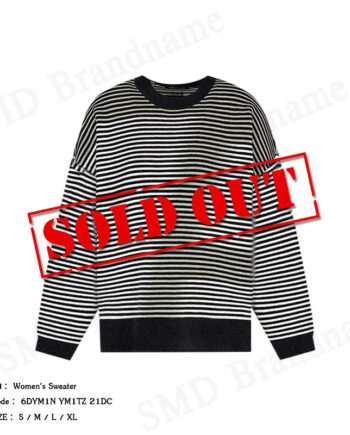 Armani Exchange เสื้อสเวตเตอร์ผู้หญิง รุ่น Women's Sweater Code: 6DYM1N YM1TZ 21DC