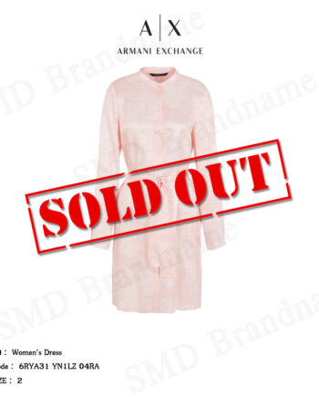 Armani Exchange ชุดเดรส รุ่น Women's Dress Code: 6RYA31 YN1LZ 04RA