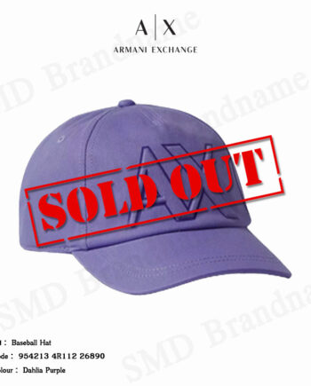 Armani Exchange หมวกแก็ป รุ่น Baseball Hat Code: 954213 4R112 26890