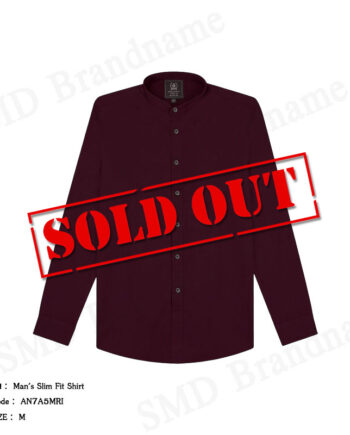Arrow เสื้อเชิ้ตแขนยาวผู้ชาย รุ่น Man's Slim Fit Shirt Code: AN7A5MRI