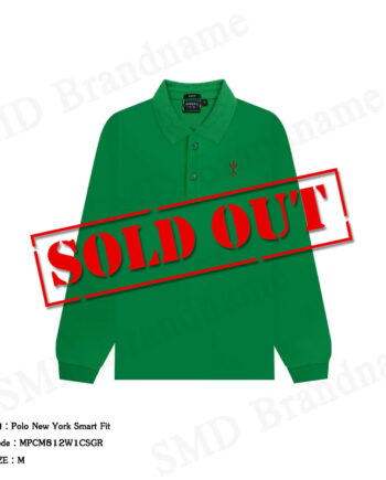 Arrow เสื้อโปโลผู้ชาย รุ่น Polo New York Smart Fit Code: MPCM812W1CSGR