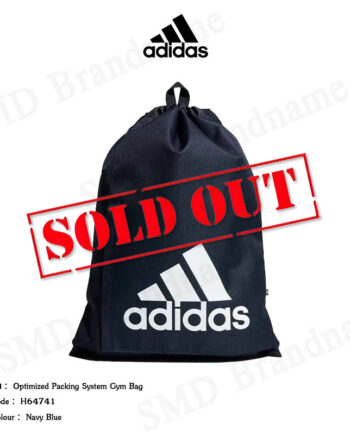 Adidas กระเป๋าเป้ รุ่น Optimized Packing System Gym Bag Code: H64741
