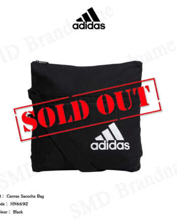 Adidas กระเป๋าสะพาย รุ่น Canvas Sacoche Bag Code: HN6692