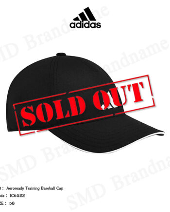 Adidas หมวกแก็ป รุ่น Aeroready Training Baseball Cap Code: IC6522