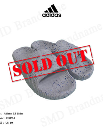 Adidas รองเท้าแตะ รุ่น Adilette 22 Slides Code: IG9261