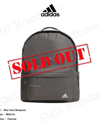 Adidas กระเป๋าเป้ รุ่น Must Have Backpacks Code: IM5216