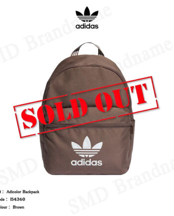 Adidas กระเป๋าเป้ รุ่น Adicolor Backpack Code: IS4360