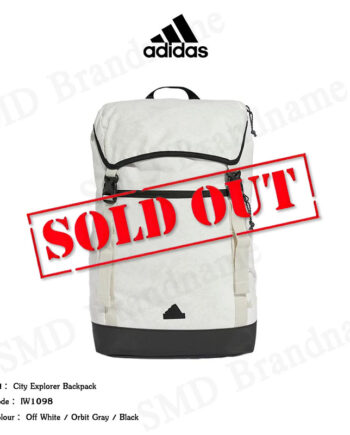 Adidas กระเป๋าเป้ รุ่น City Explorer Backpack Code: IW1098